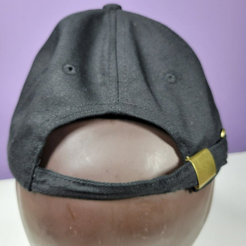 WAVE Vape Snapback Hat Cap Black - Picture 5 of 9